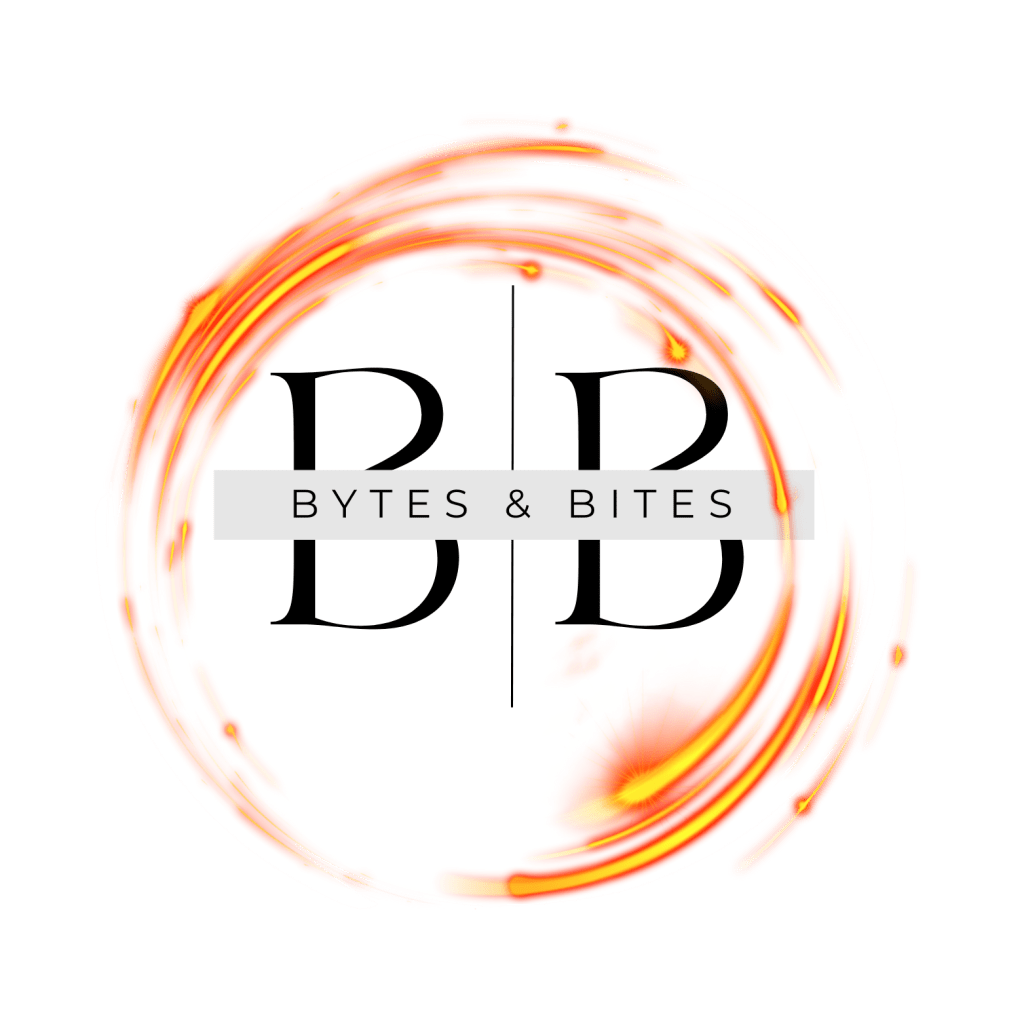 Bytes & Bites Logo